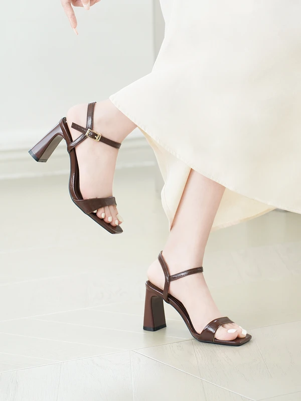 Sandal Cao Gót DL0599