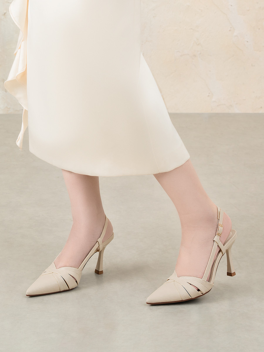 Giày Slingback DL0689