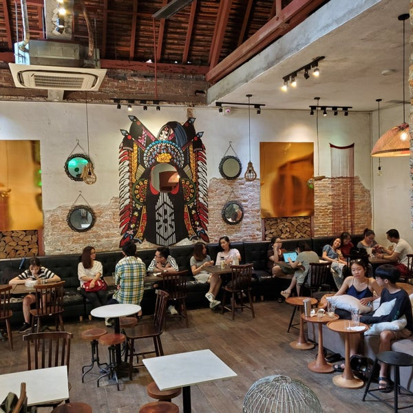 Top 5 quán cafe mở 24/7 cho team “cú đêm” chạy deadline ở Sài Gòn