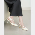 Giày Slingback DL0558