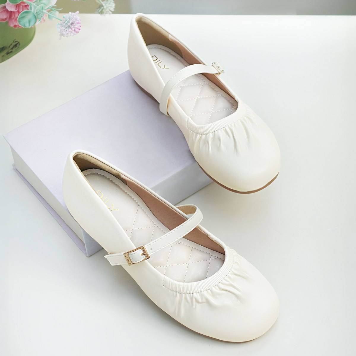 Giày Búp Bê DL0596