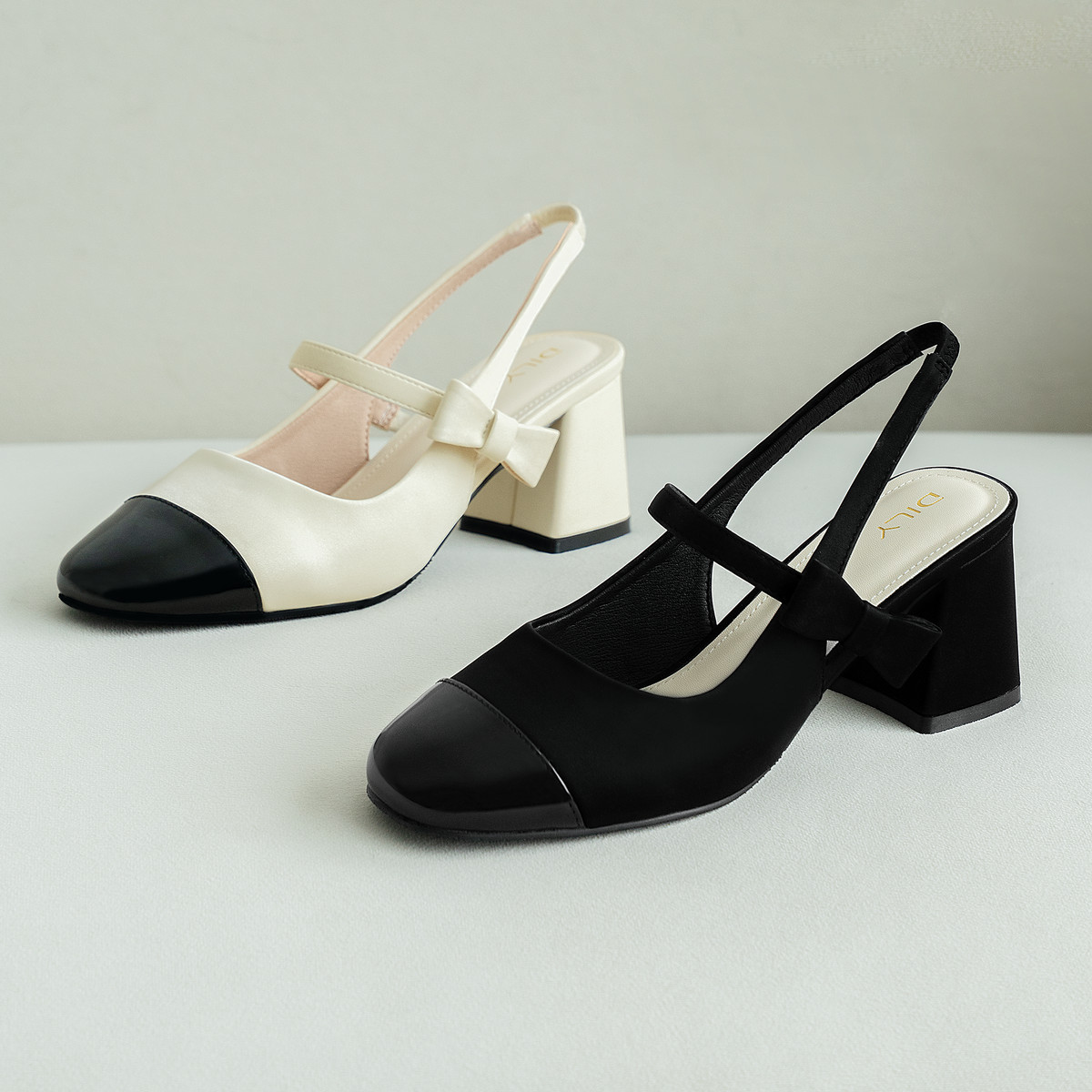 Giày Slingback DL0644