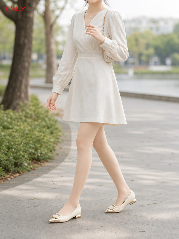 Thoải mái dạo phố