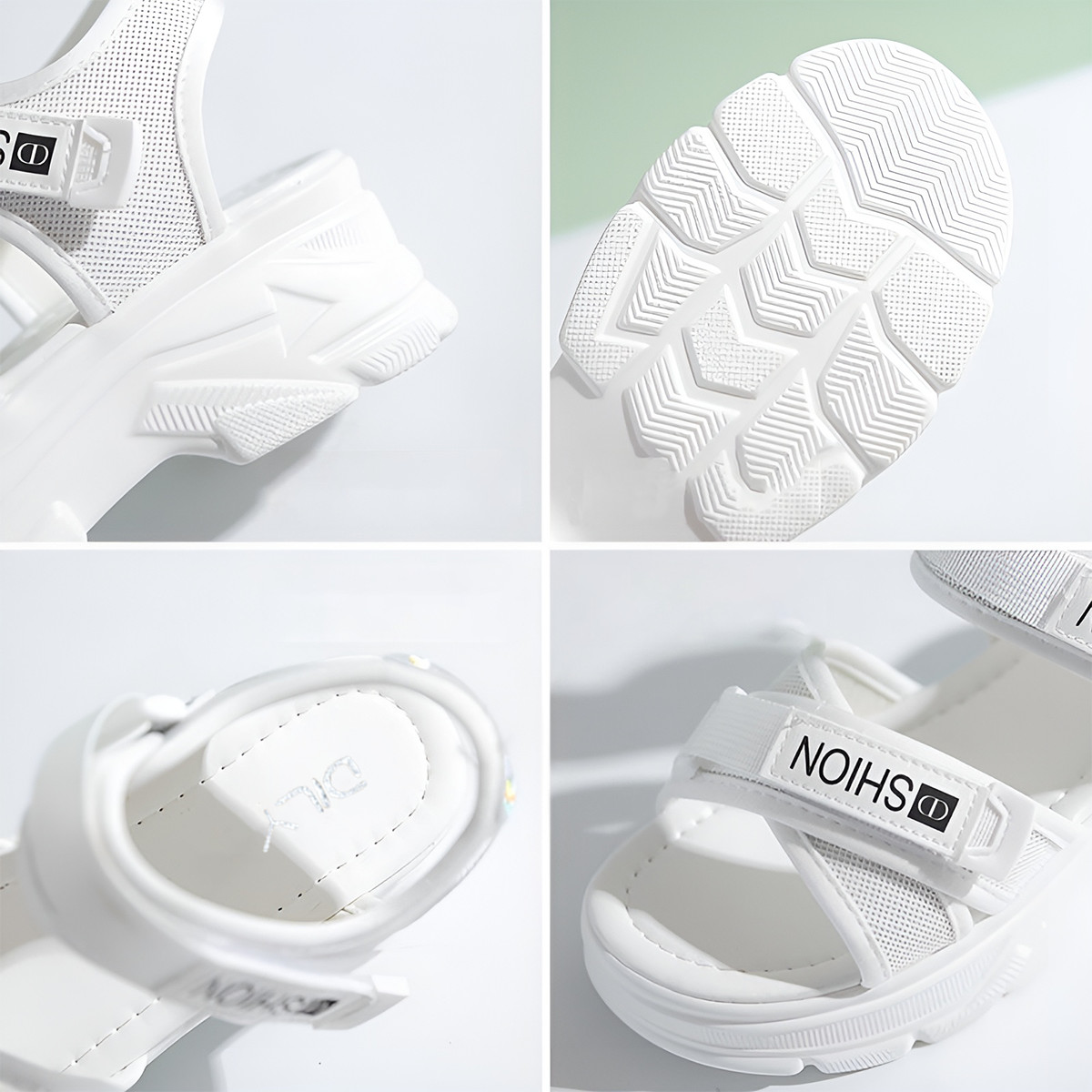 Sandal đế độn AG0089