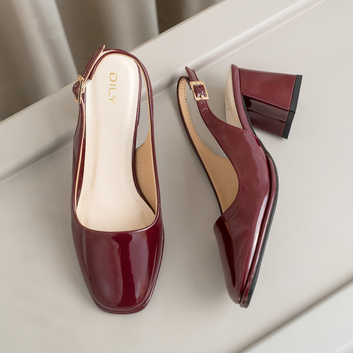 Giày Slingback DL0560