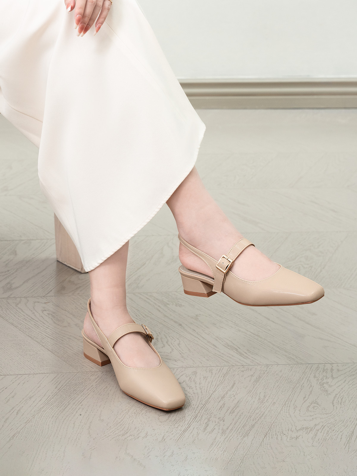 Giày Slingback DL0690