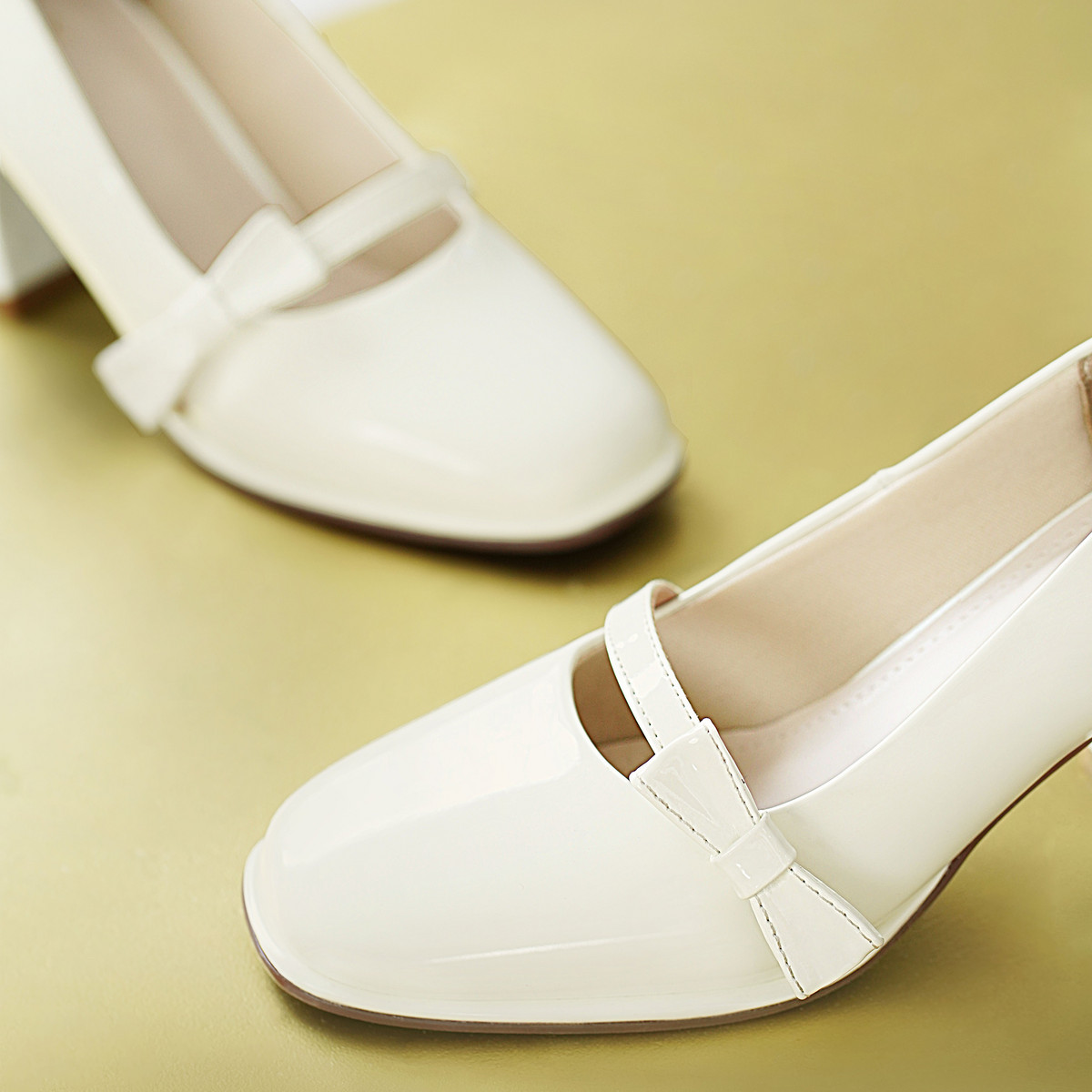 Giày Mary Jane DL0567