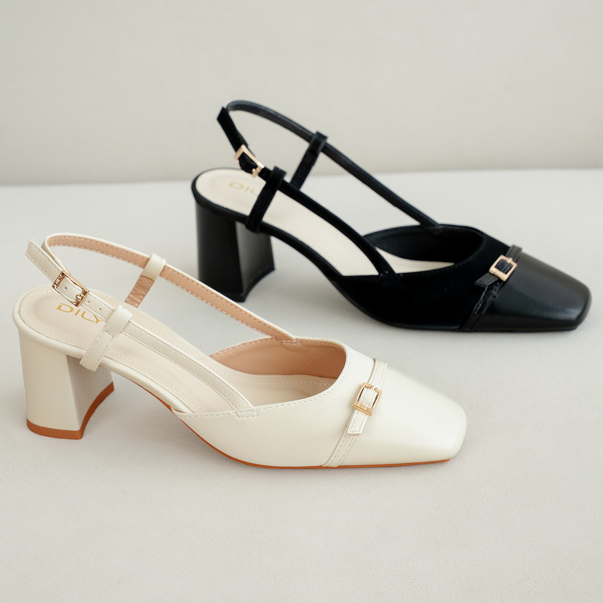 Giày Slingback DL0672
