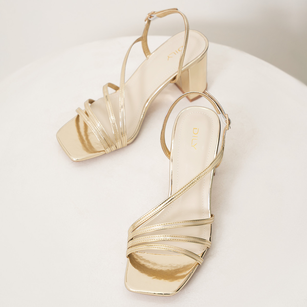 Sandal Cao Gót DL0686