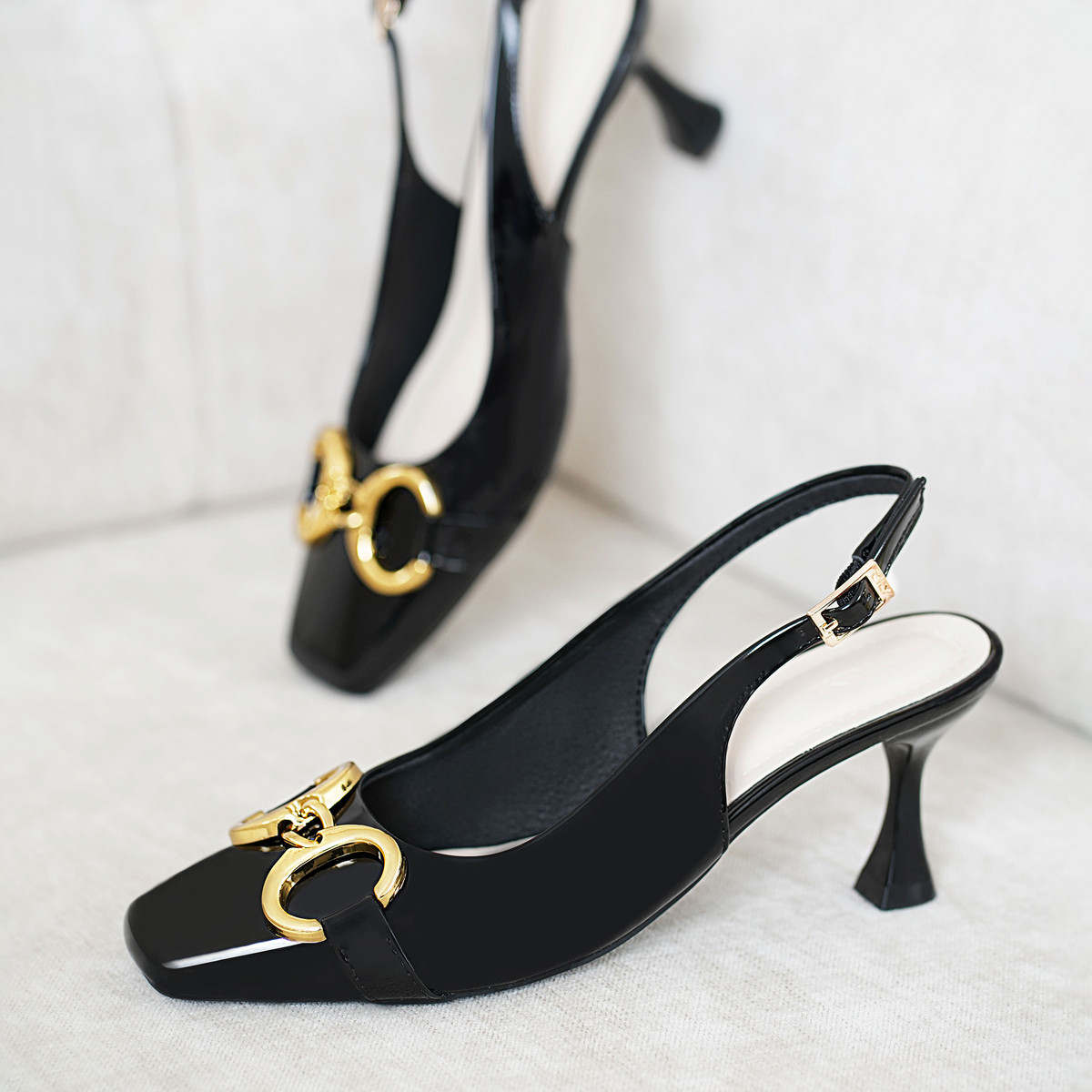 Giày Slingback DL0561