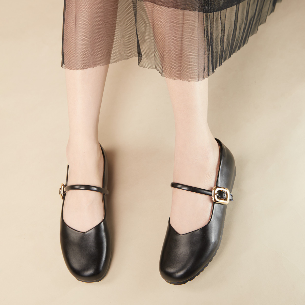 Giày Búp Bê AA0438