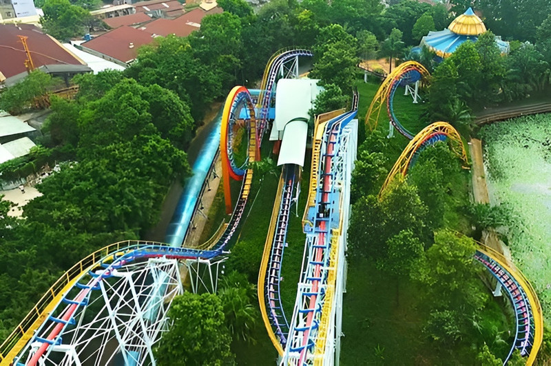 Địa điểm vui chơi ở Sài Gòn nghỉ lễ 30/4 cho team “du lịch tại chỗ”