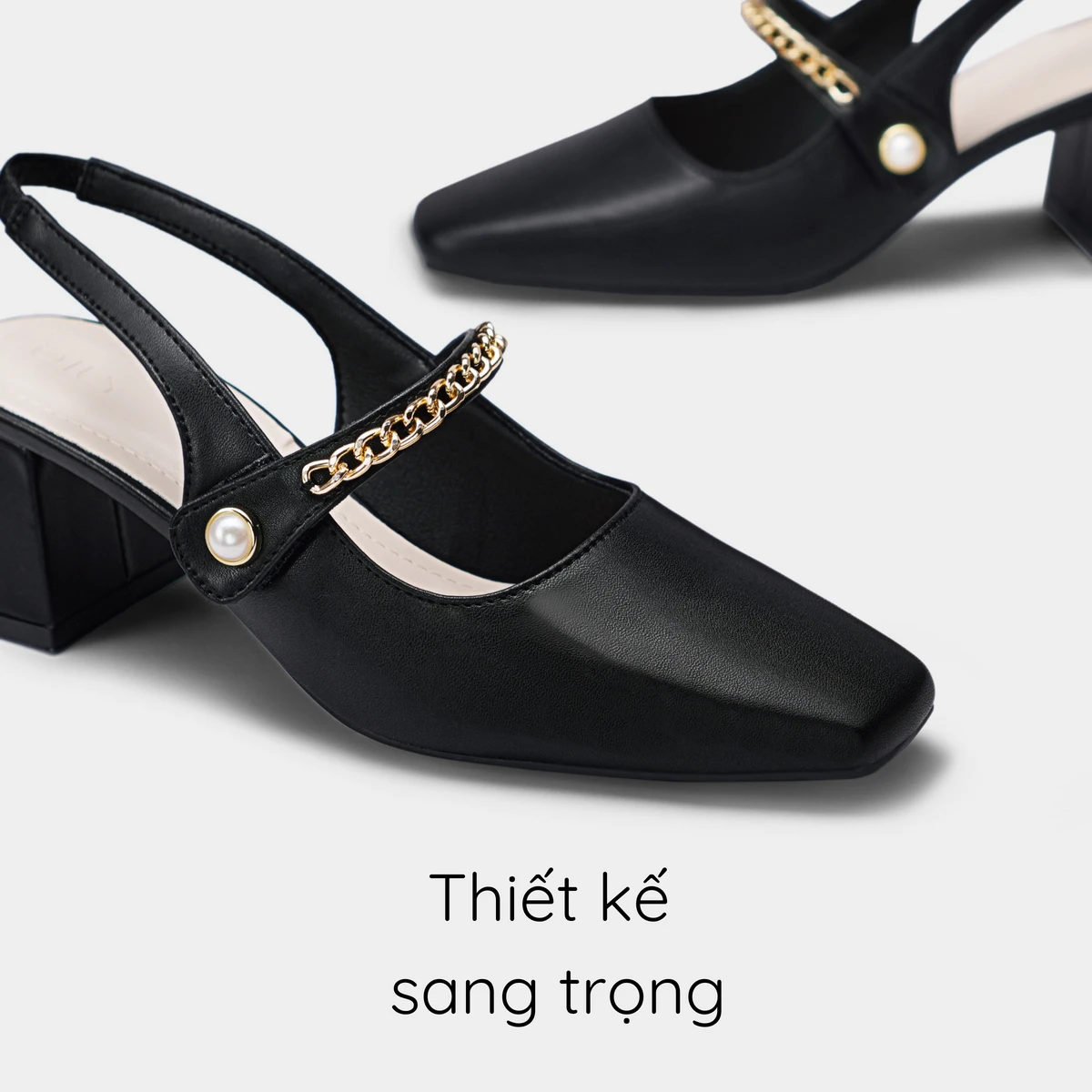 Slingback Shoes DL0554