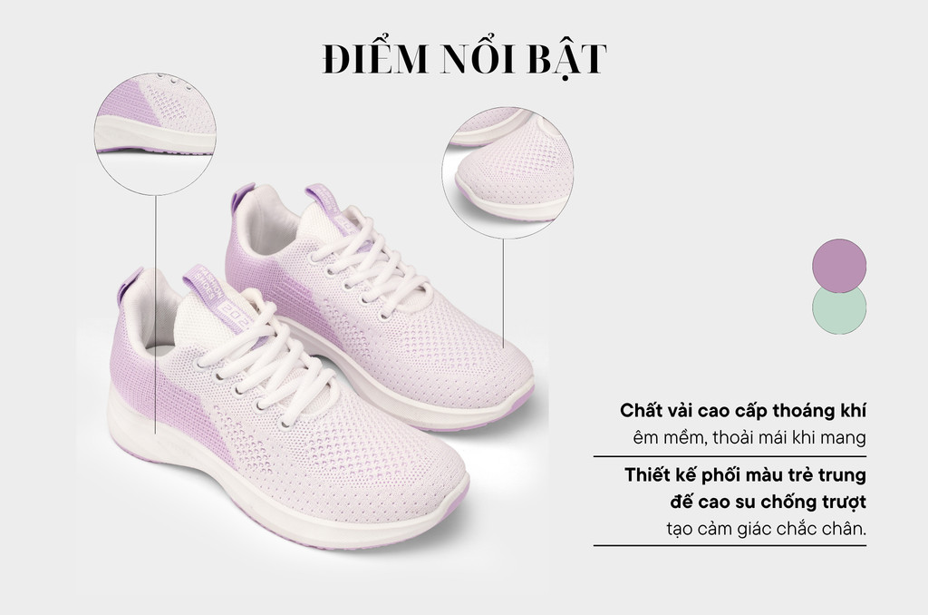 Giày thể thao AG0040