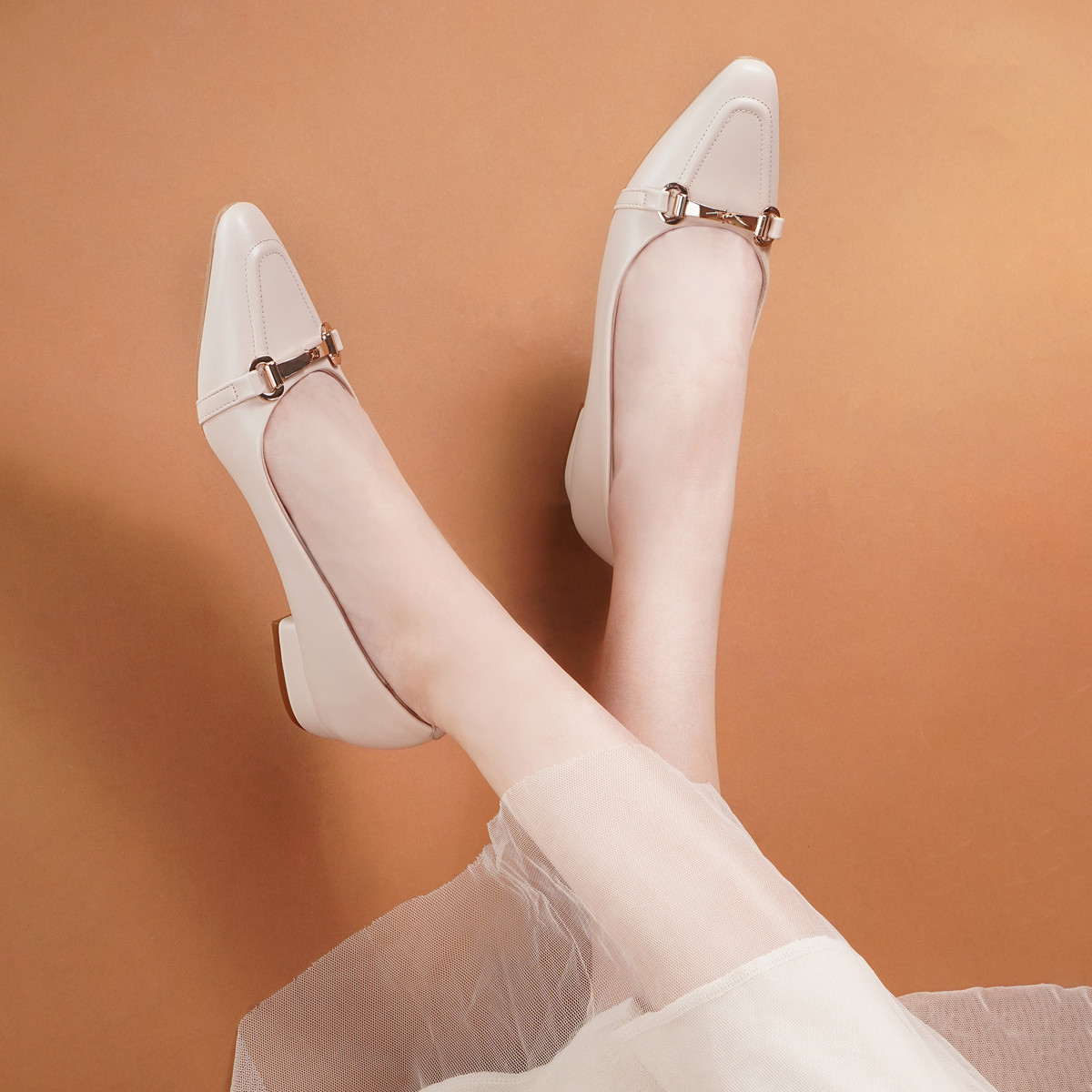 Giày Búp Bê AA0463