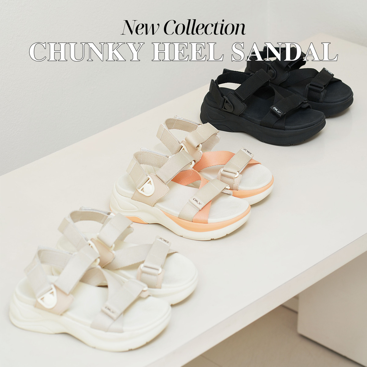 Giày Sandal DL0575