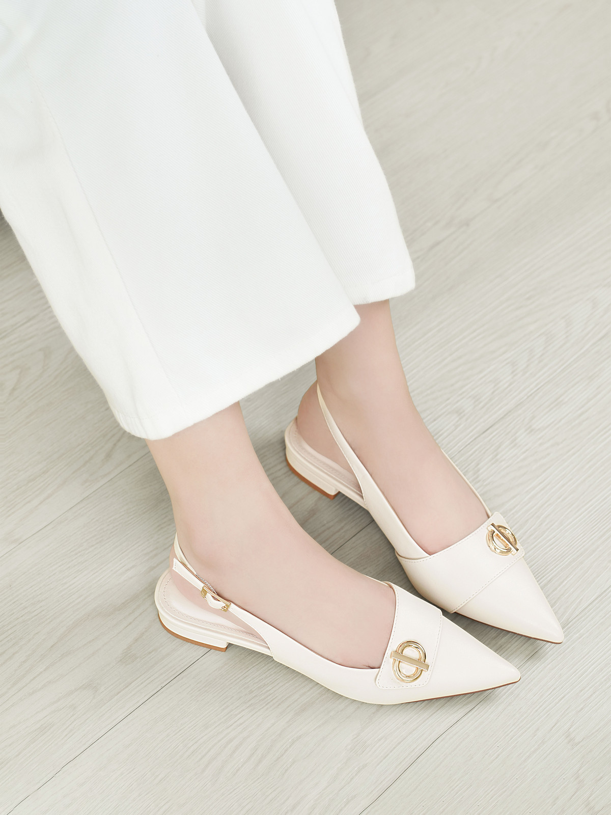 Giày Búp Bê DL0592