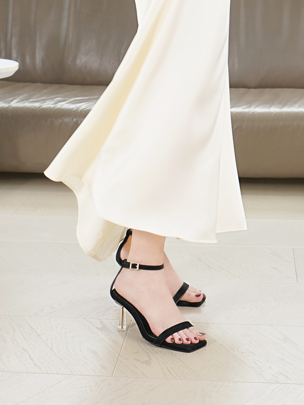 Sandal Cao Gót DL0526