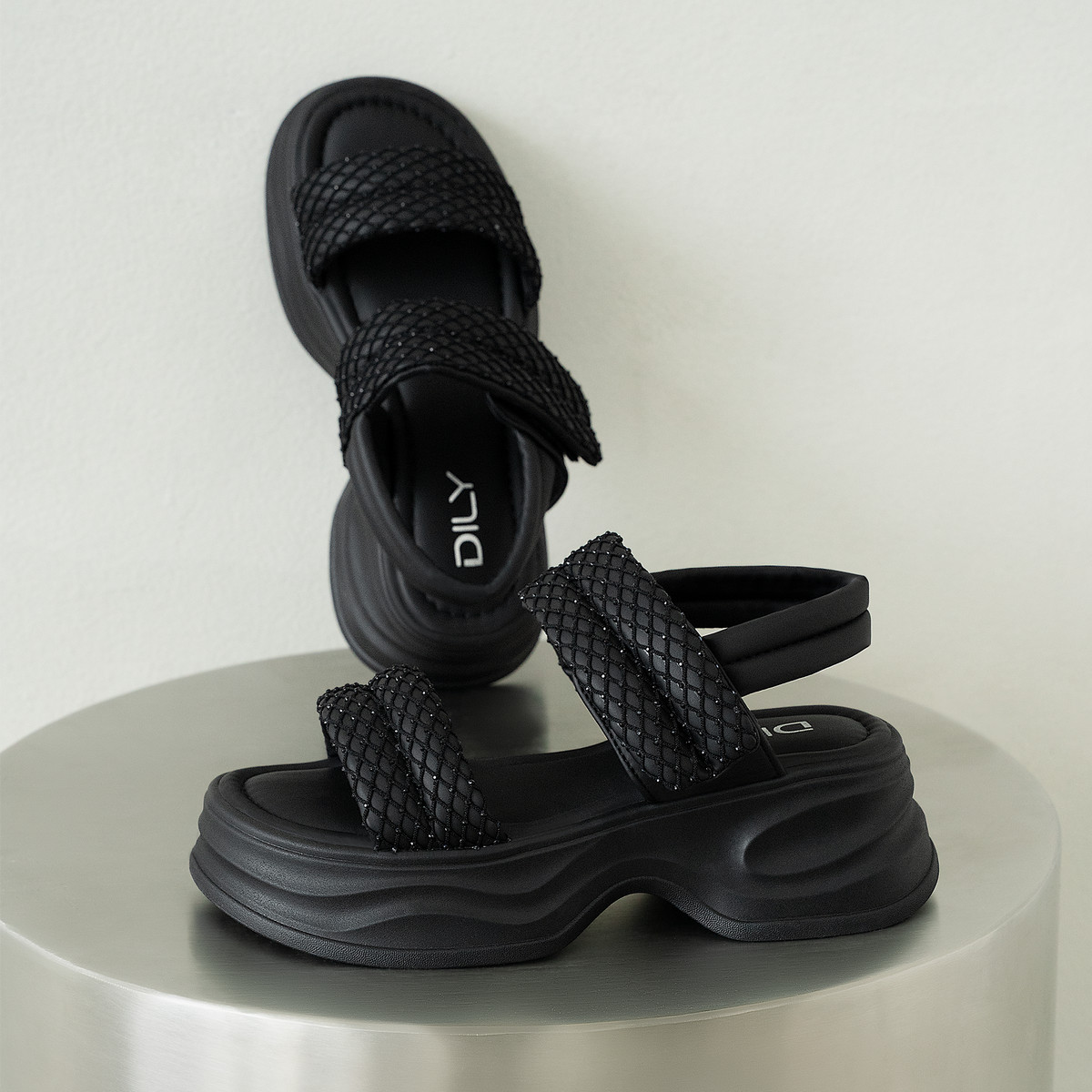 Sandal Đế Độn AG0191