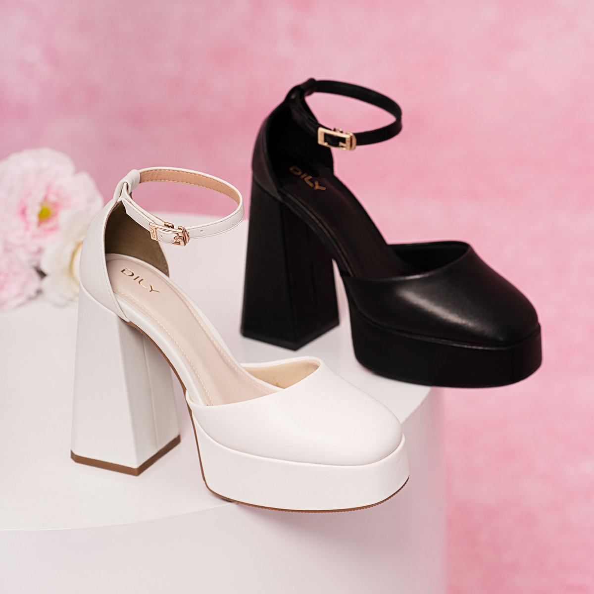 Giày Bít Đúp AA0473