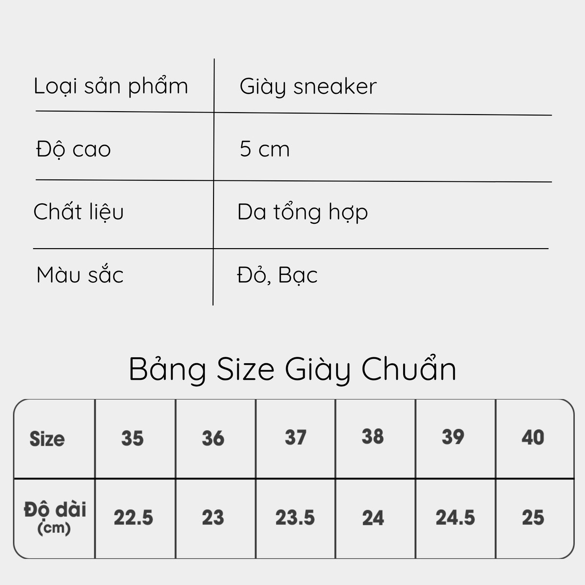 Giày Lười AG0174