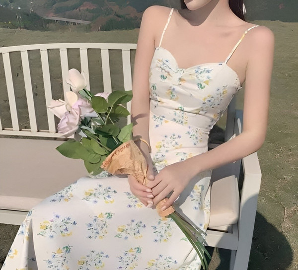 Đầm hoa nhí - Items lung linh cho phái đẹp tươi mới ngày hè