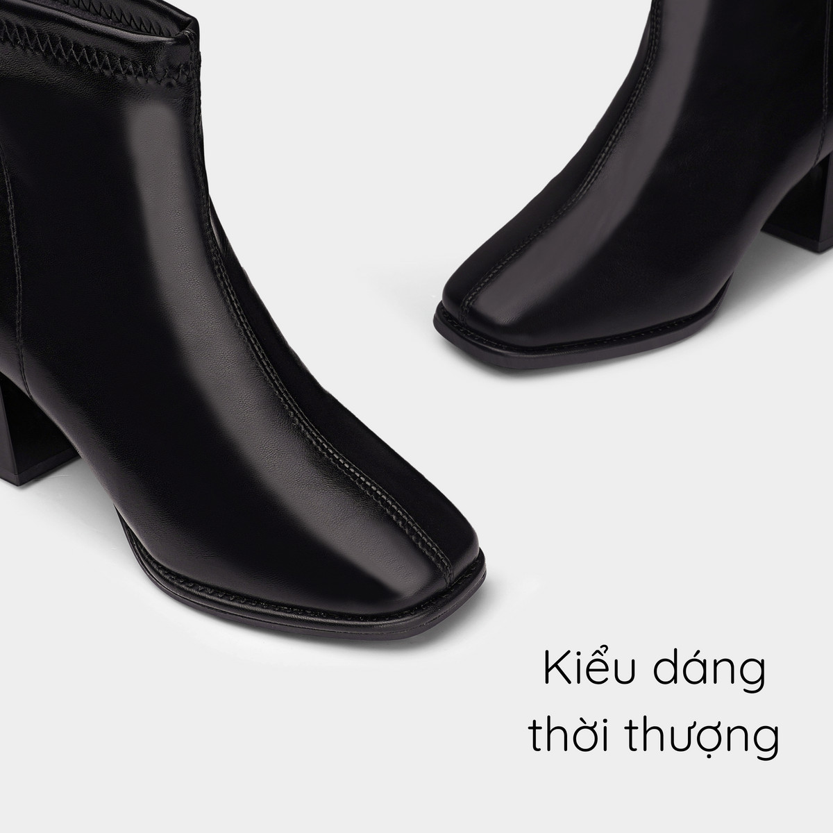 Boot cổ thấp AG0056