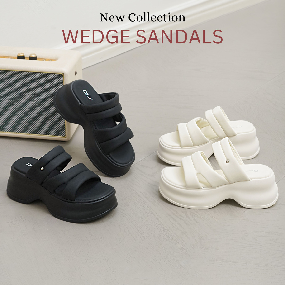 Dép Đế Độn AG0173