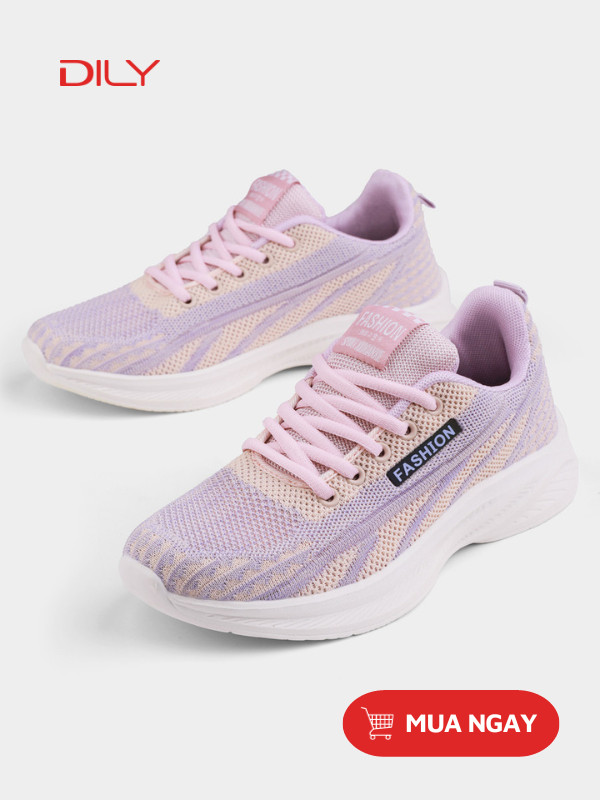 Giày thể thao siêu nhẹ, cực êm chân AG0050 - DILY
