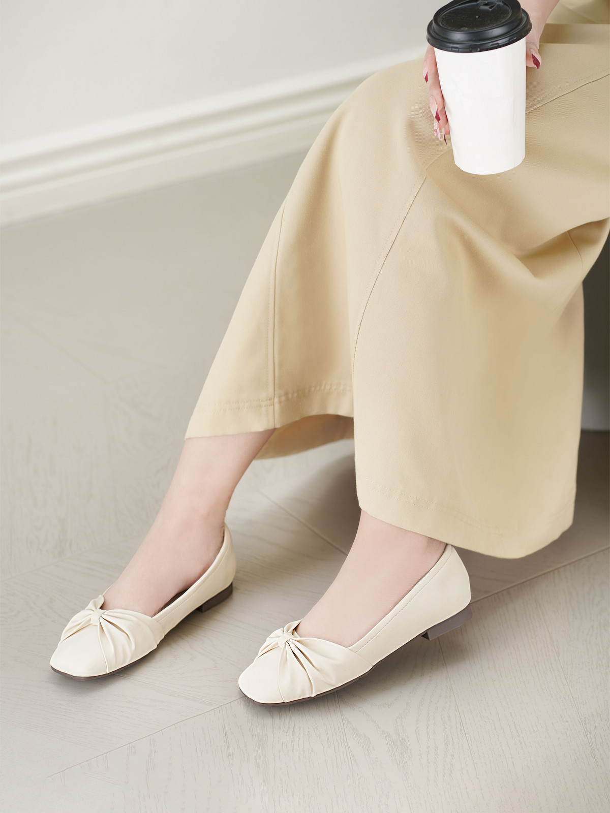 Giày Búp Bê DL0569