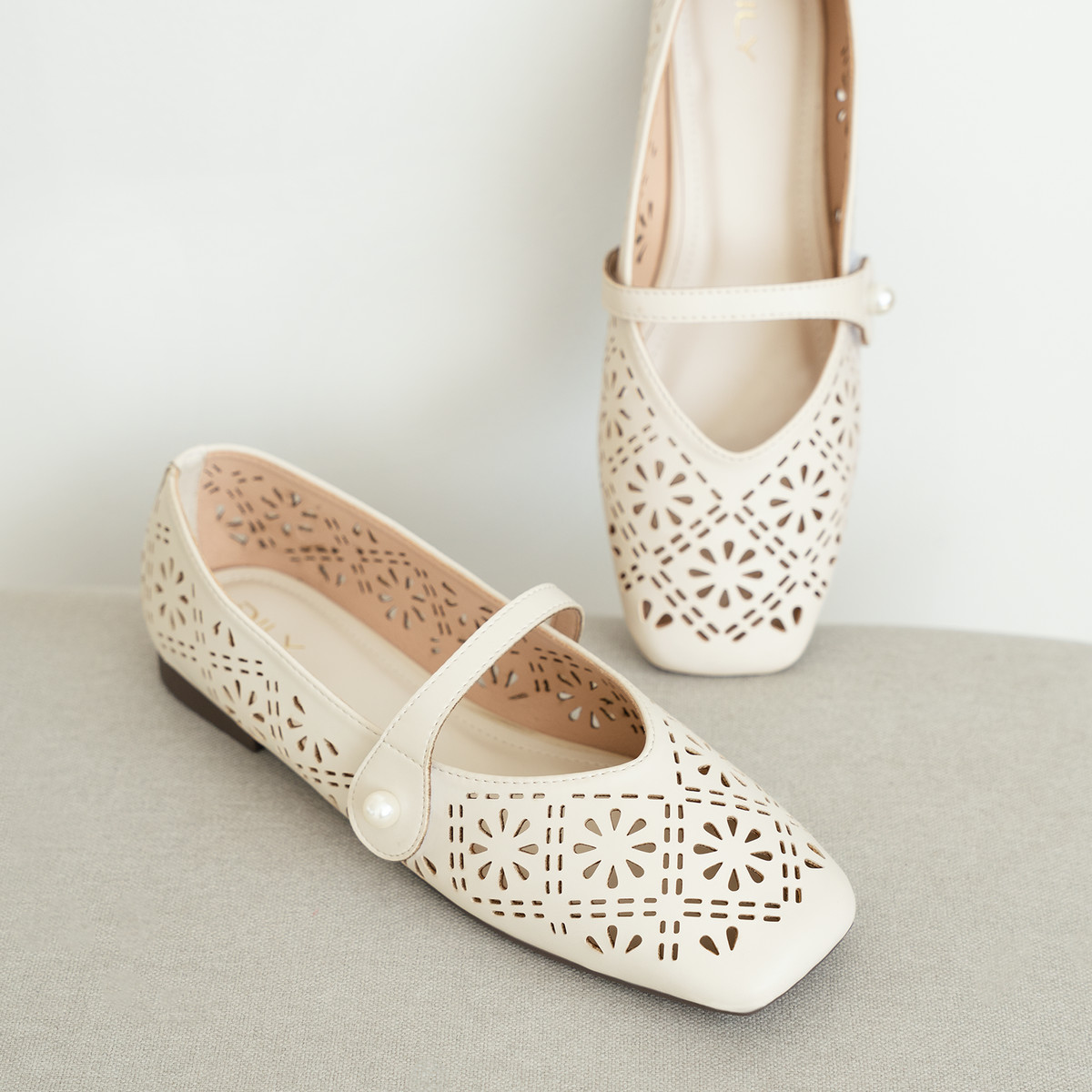 Giày Búp Bê DL0627