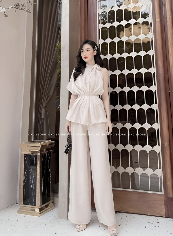 Dáng quả lê mặc gì? Phối đồ cho dáng quả lê tôn dáng, xinh đẹp