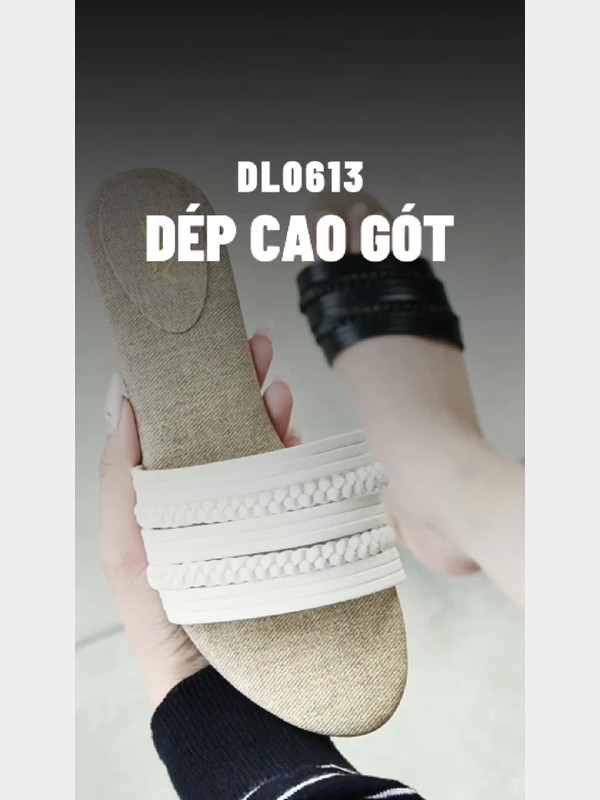 Dép Guốc DL0613