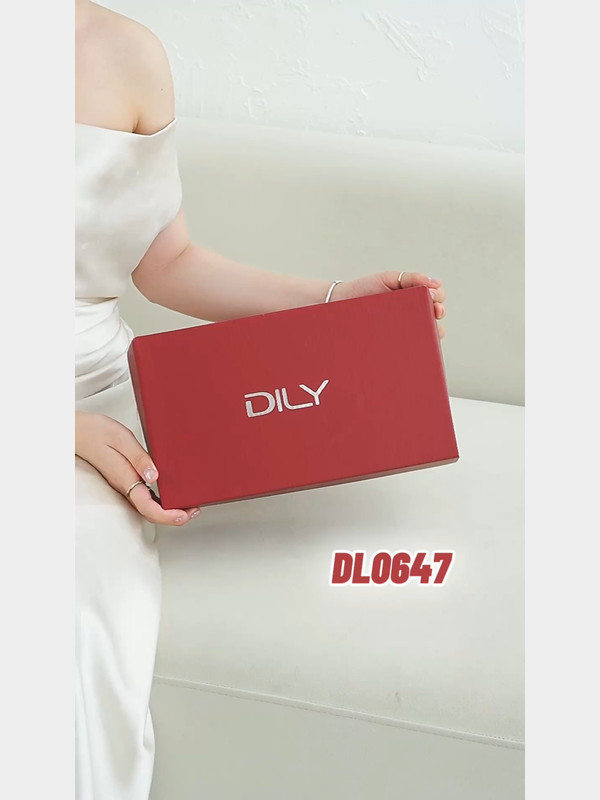 Sandal Cao Gót DL0647