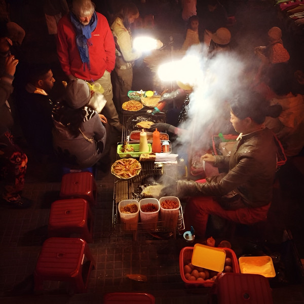 Ăn gì ở chợ đêm Đà Lạt? Món ngon nhất định phải thử khi đến đây