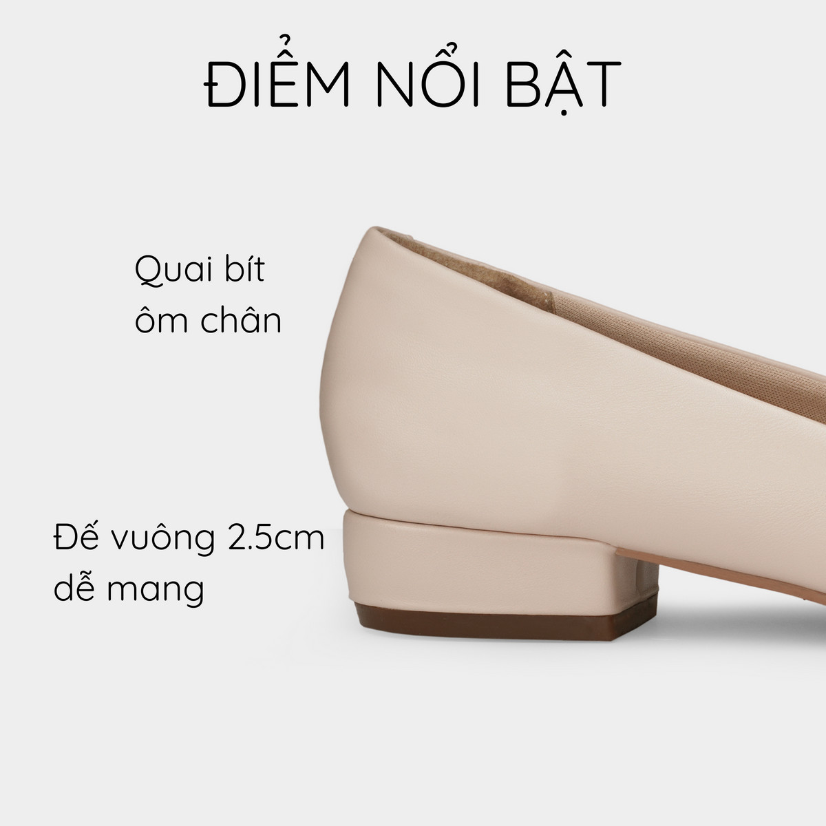 Giày Búp Bê AA0463