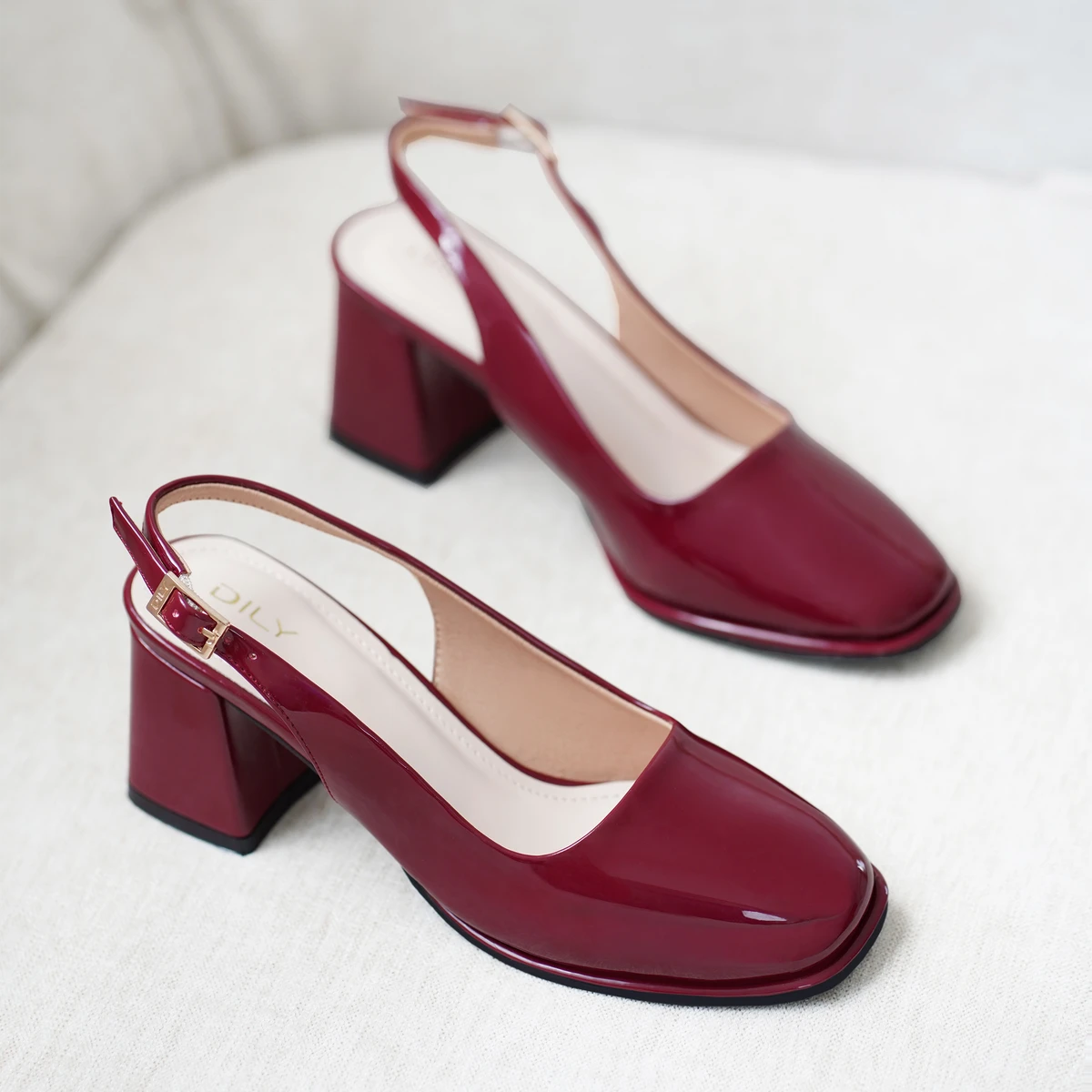 Slingback Shoes DL0560