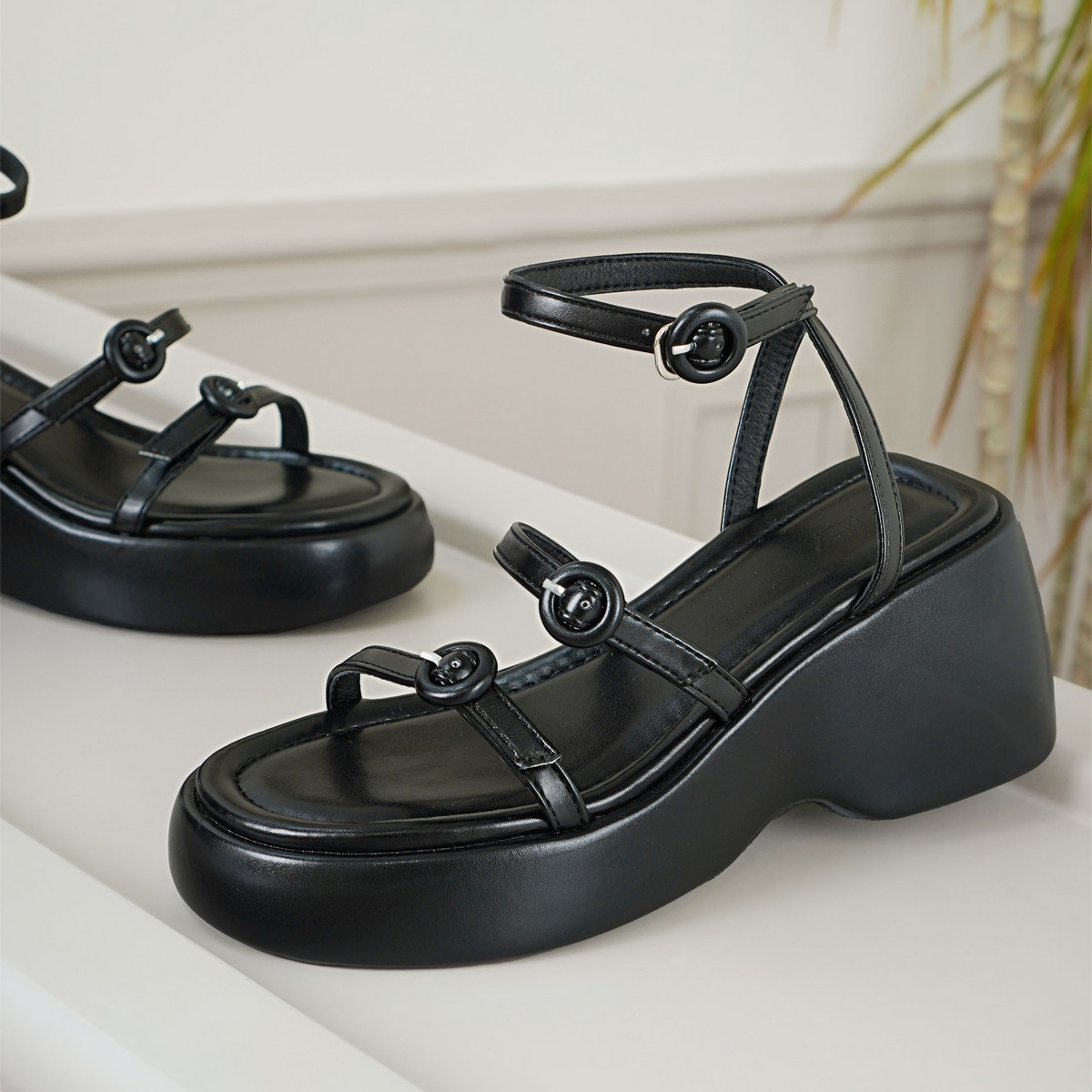 Sandal Đế Độn DL0587