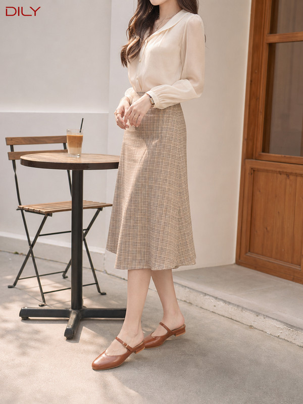 Outfit cà phê