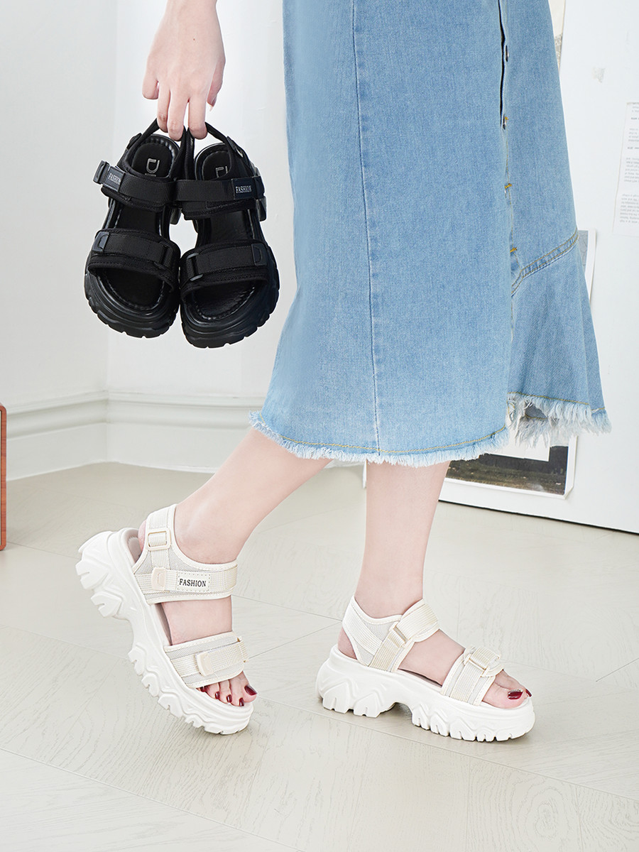 Sandal đế độn AG0086