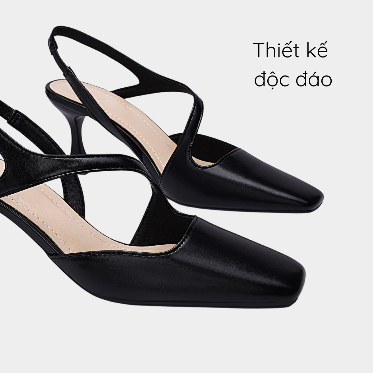 Giày Slingback DL0558