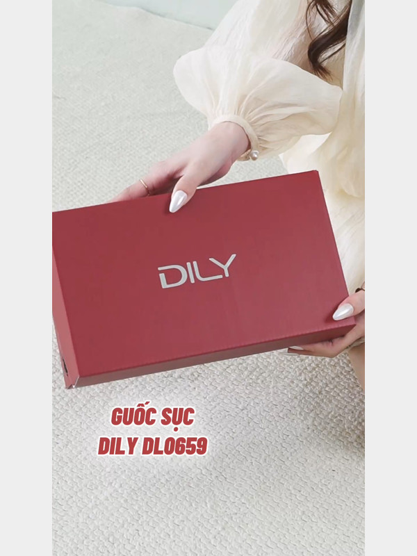 Guốc Sục DL0659