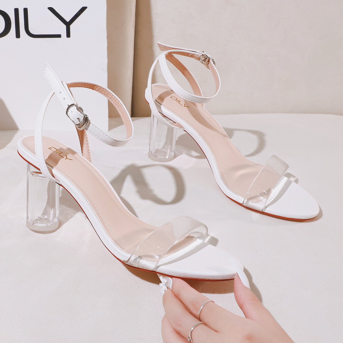 Sandal cao gót AA0335
