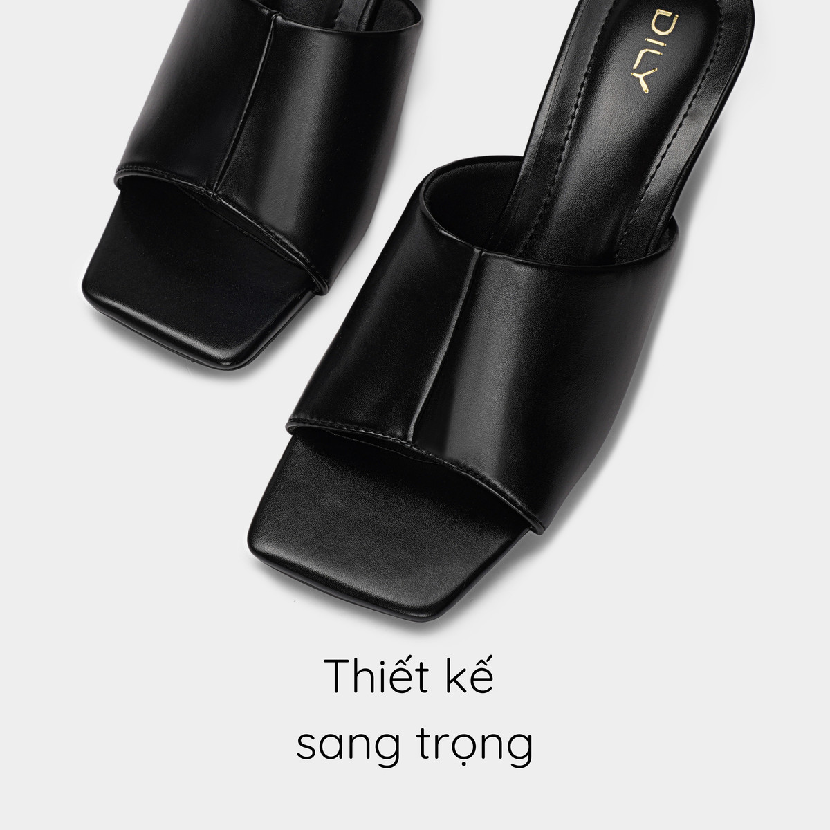 Guốc Đế Xuồng DL0537