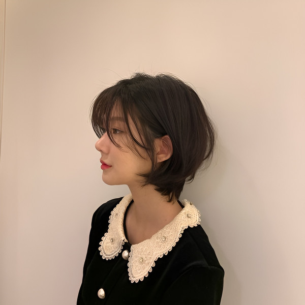 Tóc ngắn phù hợp mọi gương mặt cho nàng xinh xắn ngày hè 2023