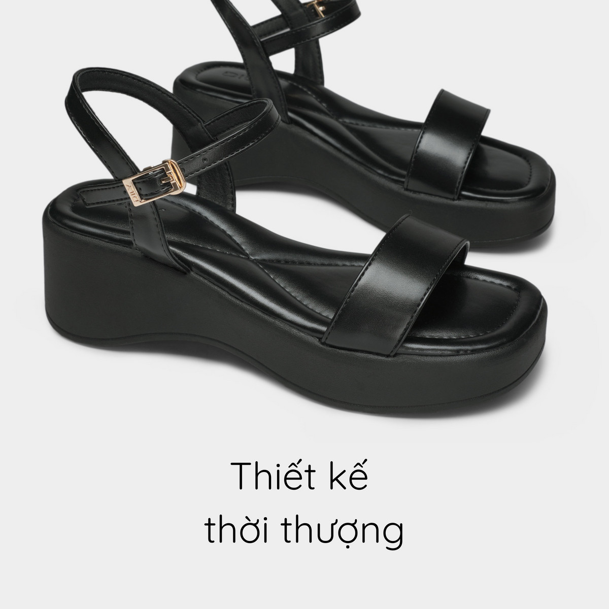 Sandal Đế Độn DL0598