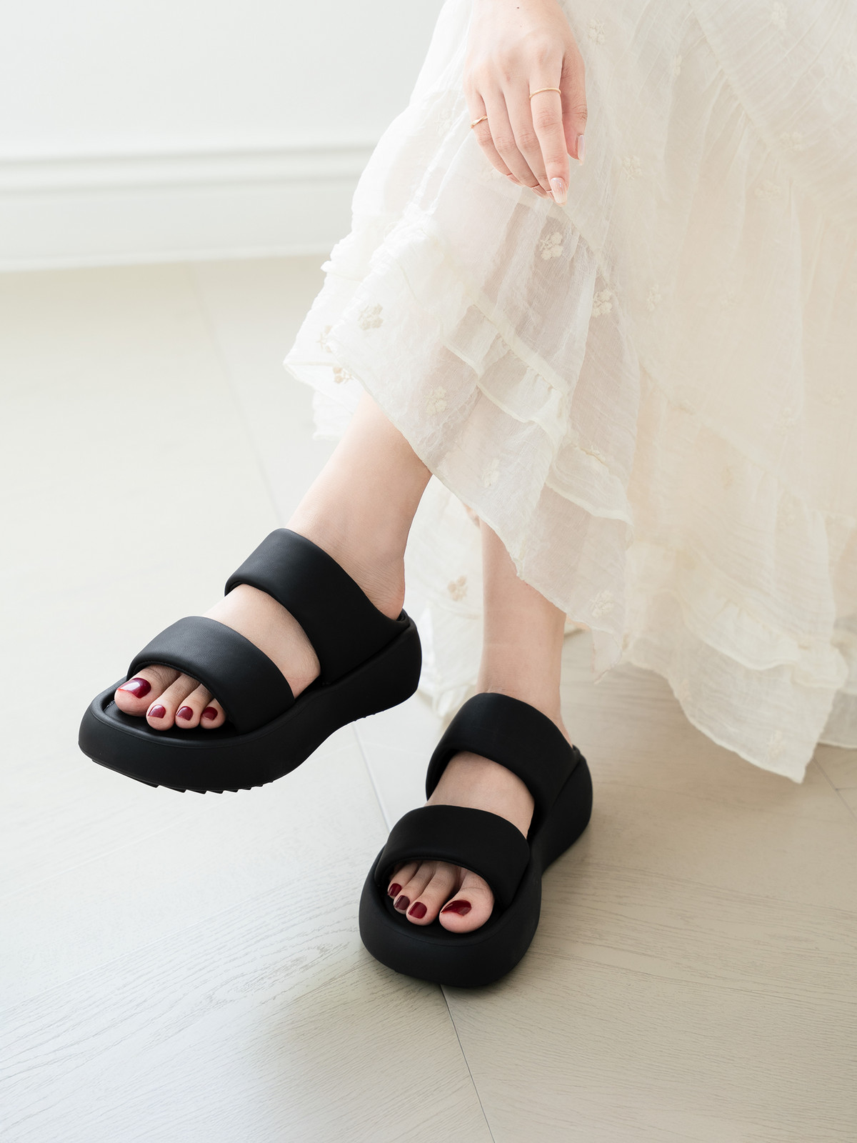 Dép Bánh Mì AG0161