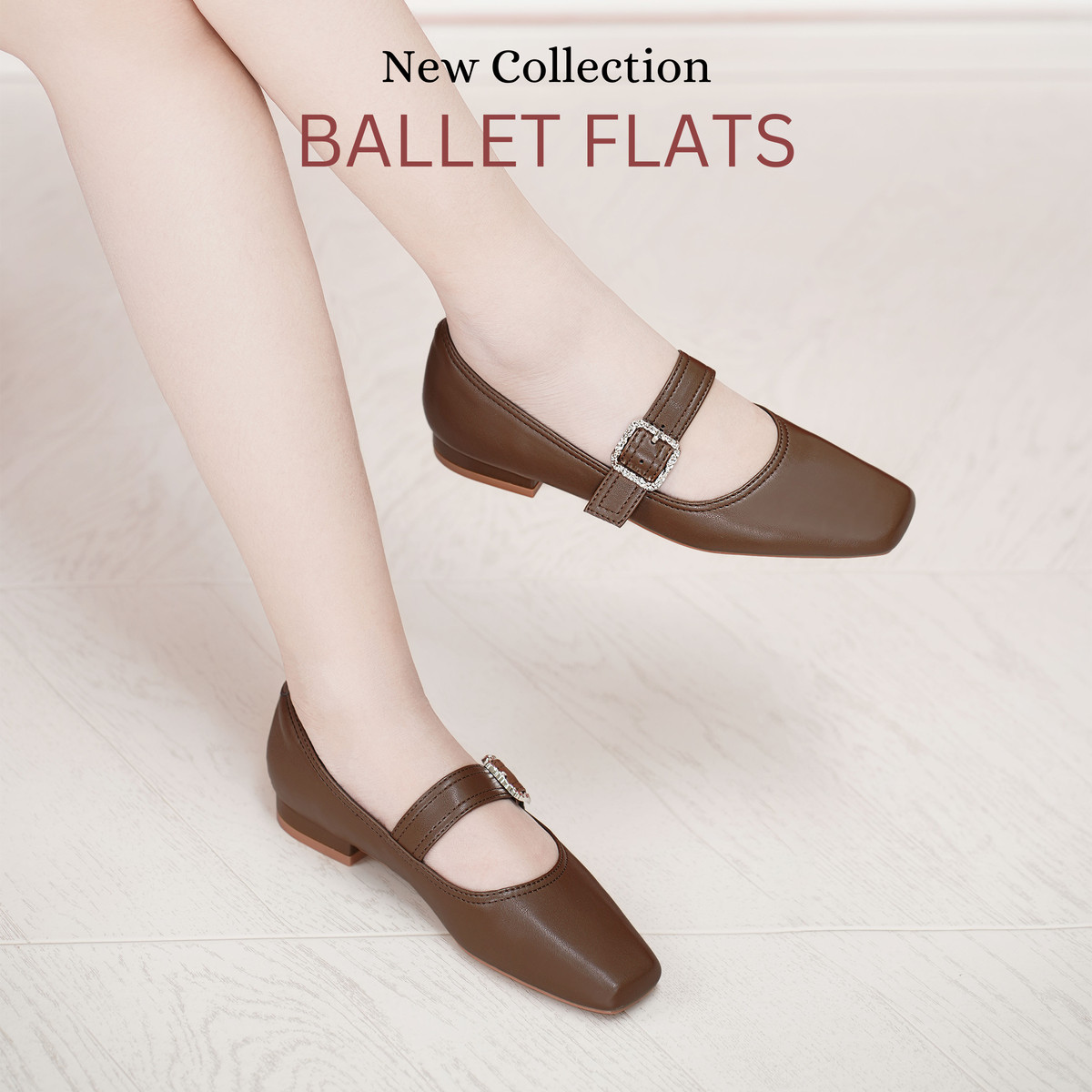 Giày Búp Bê DL0563