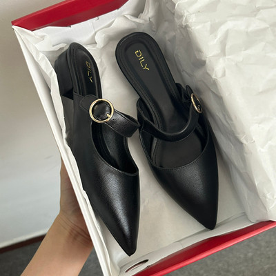 Màu sắc : Đen / Size : 38