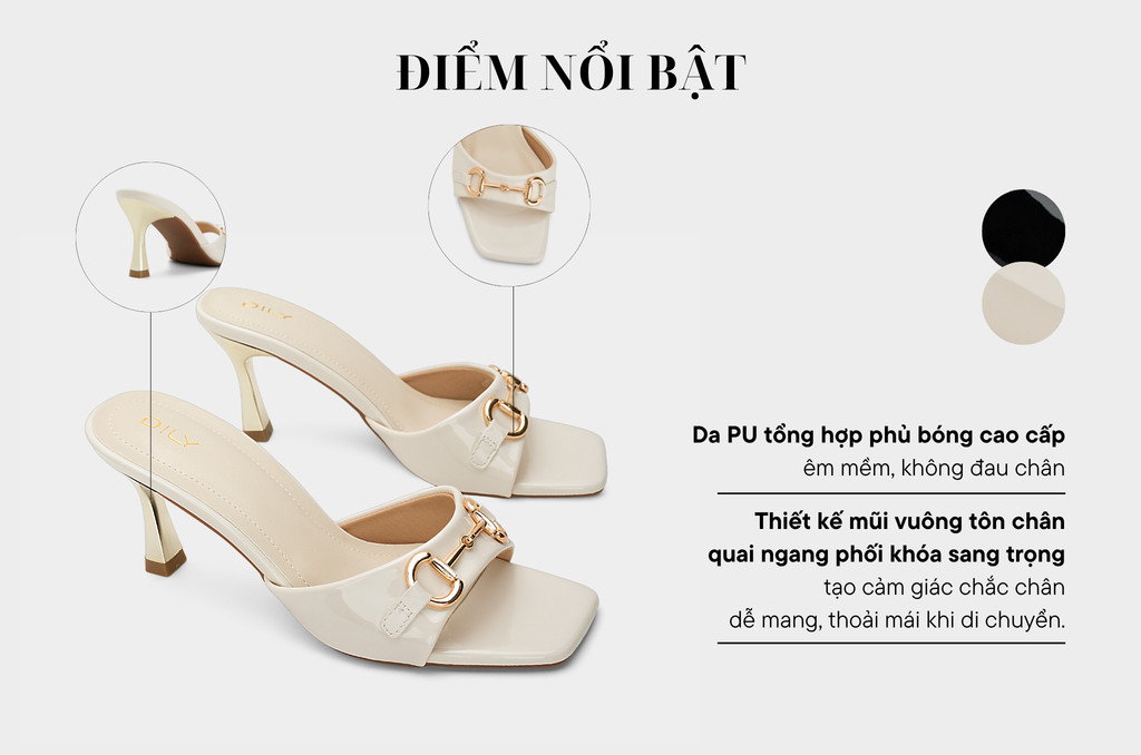Dép Guốc DL0658